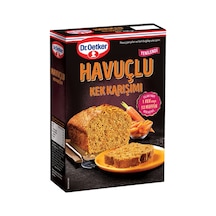 Dr. Oetker Havuçlu Kek Karışımı 496 G - Pratik Ve Lezzetli Kek 6'li Avantaj Paketi Mıchu