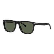 Hugo Boss 1626/s 807qt Kare Erkek Güneş Gözlüğü Siyah