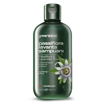 Greenlabel Passiflora Lavanta Şampuanı 400 ML