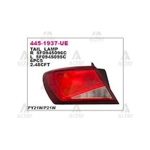 Stop Lambası Leon Dış 13 Sağ 1 Adet Oem No: 5f0945096b