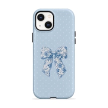 Valestra Select - Blue Toile Bow