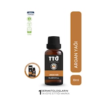 Tto Thermal Argan Yağı 10 Ml – Saç & Cilt Besleyici Doğal Bakım Yağı