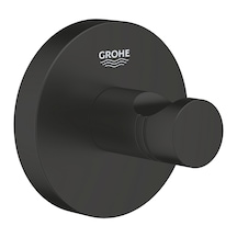 Grohe Start Quickfix Bornoz Askısı Mat Siyah