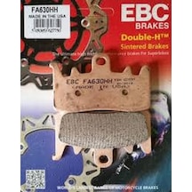 2013-2018 Bmw R 1200 Gs Adventure Ön Fren Balatası Ebc Fa630Hh Si