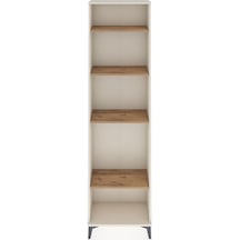 Arges Dolap 4 Raflı 60x30x221 Aytaşı-çam Aytaşı