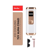 Gl-e1095b Ipl Ice Cooling Buz Lazer Epilasyon 999.999 Otomatik Dokunmatik z Vücut Yüz Cihazı Diğer