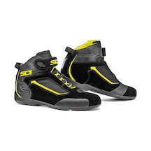 Sidi Gas Racing Ayakkabı Motosiklet Günlük Kullanım Yarım Bot