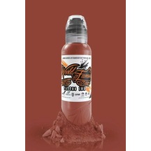 World Famous Michele Medium Skin 2 Dövme Boyası 30ml Orta Ten Tonu Profesyonel Tattoo Ink