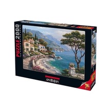 3911 Kaçış/escape /2000 Pcs/Anatolian Anatolian Puzzle