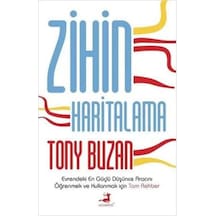 Zihin Haritalama Evrendeki En Güçlü Düşünce Aracını Öğrenmek Ve Kullanmak İçin Tam Rehber