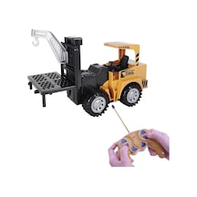 Uzaktan Kumandalı Şarjlı Forklift