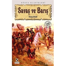 Savaş ve Barış- Anonim Yayınları