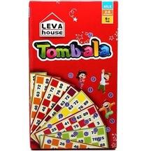 Leva House Tombala 09-2021