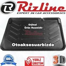 Opel Corsa D ve E Bagaj Havuz Paspası Rizline N11.3280
