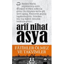 Fatihler Ölmez ve  Takvimler