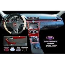 Volkswagen Passat B7 Konsol/Maun Kaplama 2012