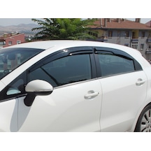 Kia Rio Mügen Cam Rüzgarlığı Hb 2012-2017 Arası 4 Lü Set N11.4462