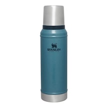 Stanley The Legendary Classic Bottle 0.94l / 1qt Hammertone Lake Termos As1011346094 Çok Renkli