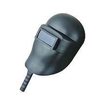 Suntek Saplı Büyük Görünümlü Kaynak Yüz Maskesi Sıçrama