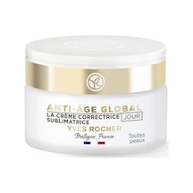 Yves Rocher  ve Yenileyici Gündüz Kremi 50 ML