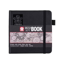 Sakura Sketch Book 140G 80 Yaprak 12X12 Cm