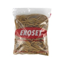 Ekoset 500 Adet Kauçuk Balon Lastiği 180 x 3 MM