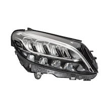 Mercedes C180 W205 On Far Sag 2014-2019 Hella 1ex013063521