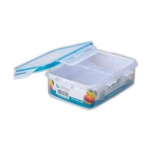 Tr Moon Star Mlook Beslenme Kabı 0,35lt Hava Sızdırmaz 2bölmeli Saklama Kabı Ml-150b Genel