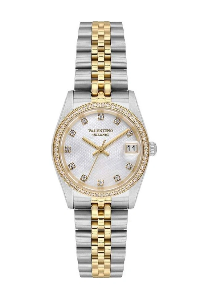 Valentino Orlandi Vo.4.10002-4 Gold - Gri