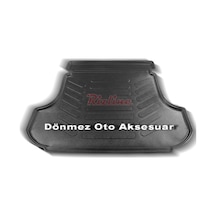 Dacia Logan Mcv Bagaj Havuzu 3D Siyah 2014 Sonrası Rizline