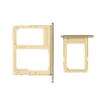 Samsung Uyumlu Galaxy J6 J600 Sim Kart Tepsisi Gold