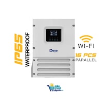 Deye 6kw Tam Sinüs Akıllı Off-grid İnverter 48v Ip65