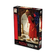 Ks Games 11087 Kaplumbağa Terbiyecisi 1000 Parça Puzzle