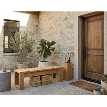 Naturel Bank Ladin Coast Ahşap 30x100