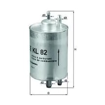 Mercedes C180 W203 Yakit Filtresi 2000-2007 Mahle Kl82