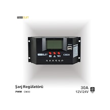 Pwm 12/24v Cm30