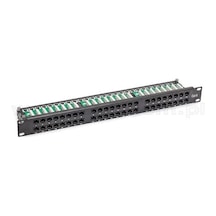 Ods 50port Telefon Patch Panel 10c-sb1u50pcat3-rl1a