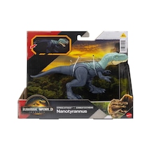 Jurassic World Nanotyrannus Strike Action-jgb80