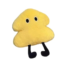 Suntek Yılbaşı Ağacı Yastık Karikatür Hediyesi Kanepe Sarı