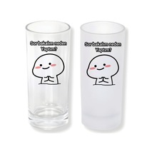 Sor Bakalım Neden Yaptım Buzlu Ya Da Buzsuz Seçenekleriyle Rakı Bardağı
