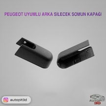 Silecek Somun Kapağı