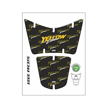 Honda Pcx 2014 - 2017 Uyumlu Tank Pad 015 Standart