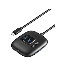 Uc310 Tip-c / Usb-c - 4 Bağlantı Noktalı Usb Çok Fonksiyonlu Hub Diğer