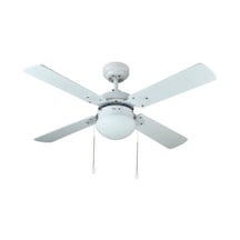 Kaşkar L42015 Tavan Vantilatör Beyaz