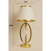 Gallen Gold Abajur