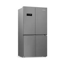 Grundig GQND 572 I 572 LT Duo No-Frost Gardırop Tipi Buzdolabı