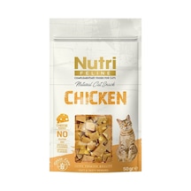 Tavuk Etli Ve Peynirli Ödül Maması 50 Gr