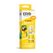 Canon Pixma G2470 Sarı Uyumlu Mürekkep 70ml