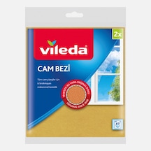 Vileda İz Bırakmayan İkili Cam Bezi Diğer