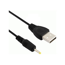 Electroon Usb Tablet Şarj Kablosu 2.5X0.7Mm İnce Uçlu